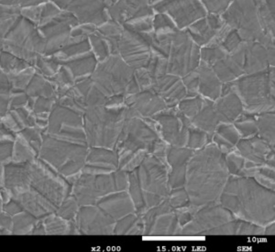 CoCr / M64BC® - UNS R31537 - stop kobaltu do implantów
